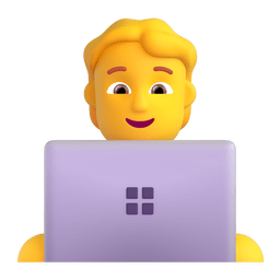 profesional de la tecnología as rendered by Microsoft Teams