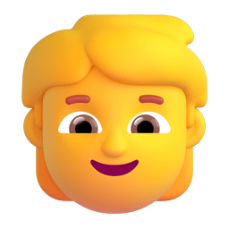 child as rendered by Microsoft Teams