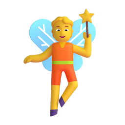fairy as rendered by Microsoft Teams
