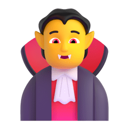 vampiro as rendered by Microsoft Teams
