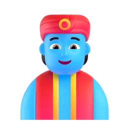 genie as rendered by Microsoft Teams