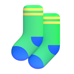 calzini as rendered by Microsoft Teams