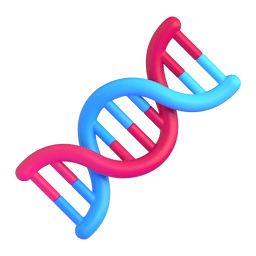 DNA as rendered by Microsoft Teams