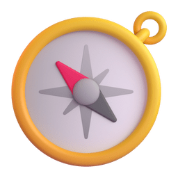 compass as rendered by Microsoft Teams