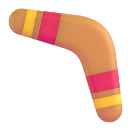 boomerang as rendered by Microsoft Teams