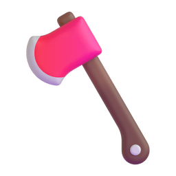 axe as rendered by Microsoft Teams