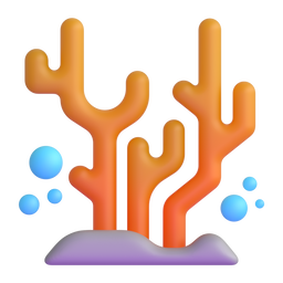 coral as rendered by Microsoft Teams