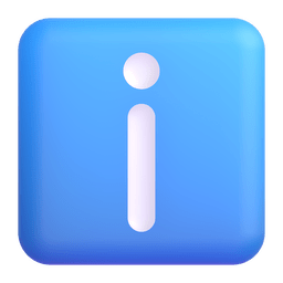 information as rendered by Microsoft Teams