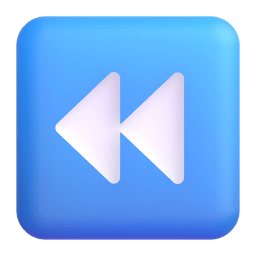 bouton retour rapide as rendered by Microsoft Teams
