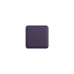 black small square as rendered by Microsoft Teams