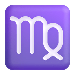 처녀자리 as rendered by Microsoft Teams