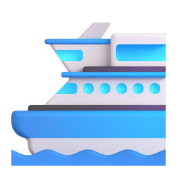 Fähre as rendered by Microsoft Teams