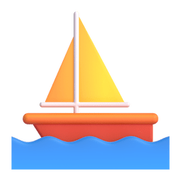 Segelboot as rendered by Microsoft Teams