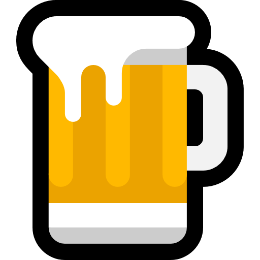 Beer Mug as drawn by Microsoft in Windows 10 Anniversary Update