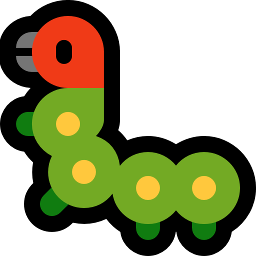 Bug as drawn by Microsoft in Windows 10 Anniversary Update