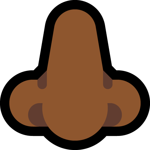 nose: medium-dark skin tone — Microsoft