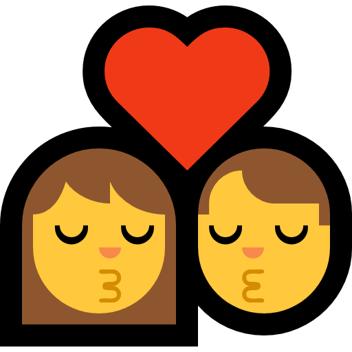 Kiss as drawn by Microsoft in Windows 10 Anniversary Update