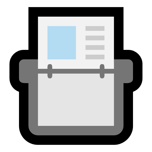 Card Index as drawn by Microsoft in Windows 10 Anniversary Update