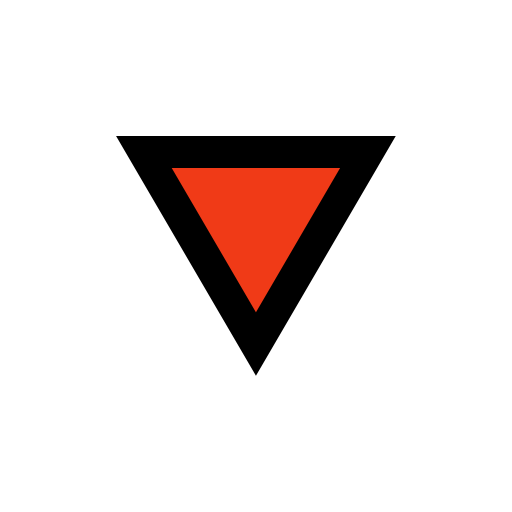 Downwards Button as drawn by Microsoft in Windows 10 Anniversary Update