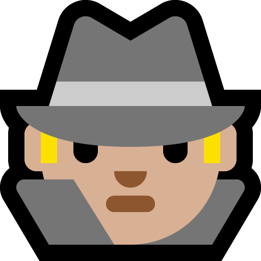 detective: medium-light skin tone — Microsoft