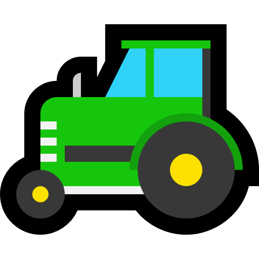 Trattore as drawn by Microsoft in Windows 10 Anniversary Update