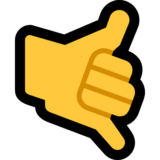 call me hand — Microsoft