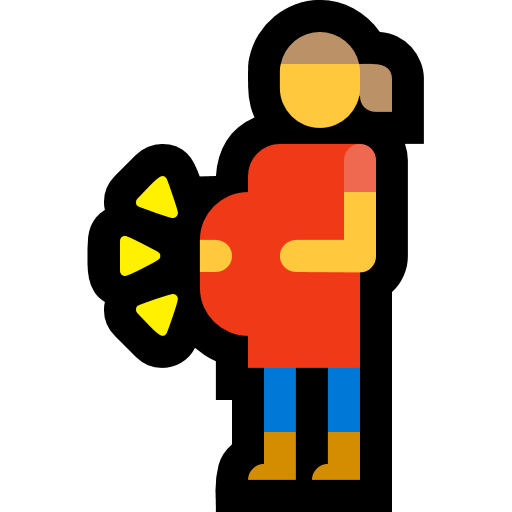 pregnant woman — Microsoft