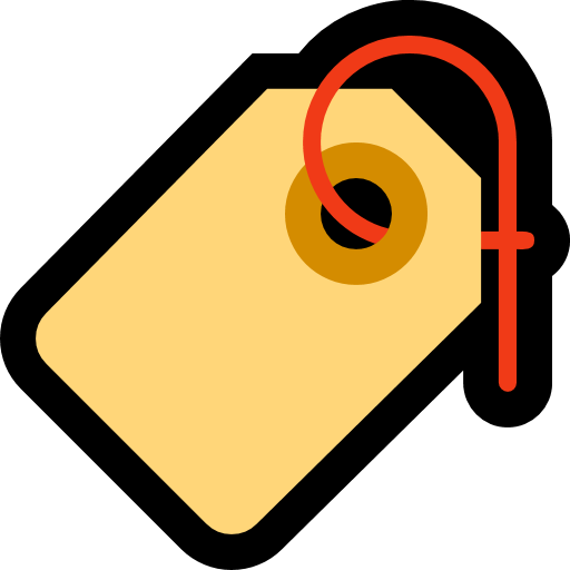 Label as drawn by Microsoft in Windows 10 April 2018 Update