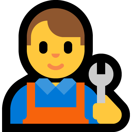 man mechanic — Microsoft