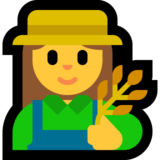 woman farmer — Microsoft