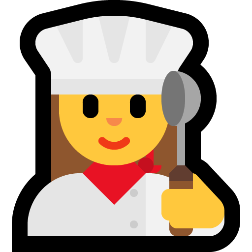 woman cook — Microsoft