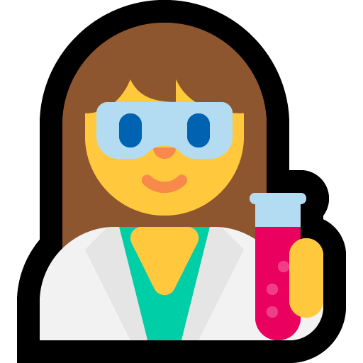 woman scientist — Microsoft