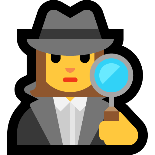 woman detective — Microsoft