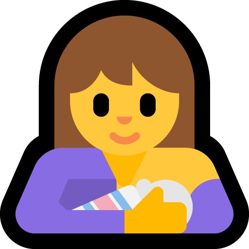 breast-feeding — Microsoft
