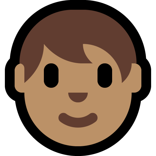 person: medium skin tone — Microsoft