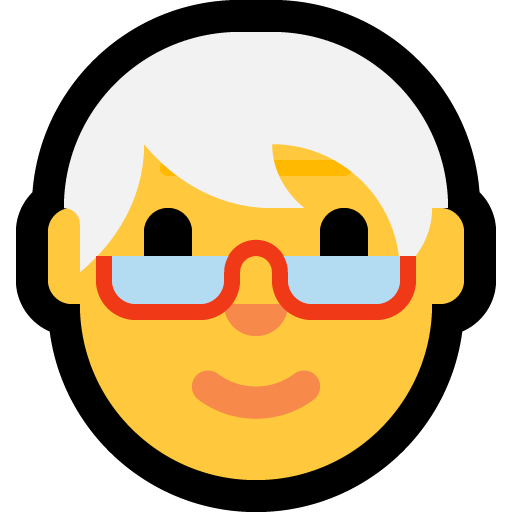 older person — Microsoft