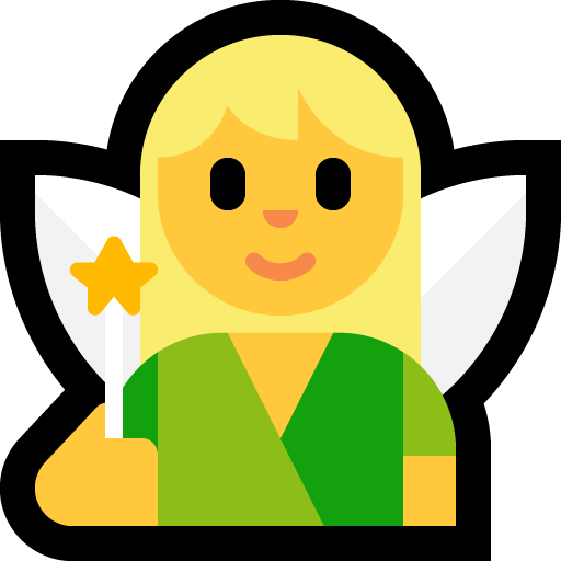 woman fairy — Microsoft