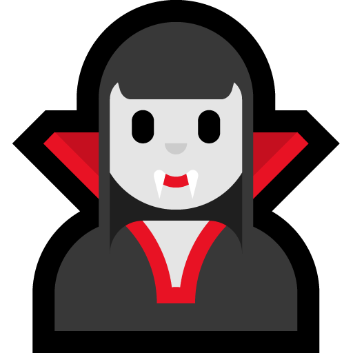 woman vampire — Microsoft