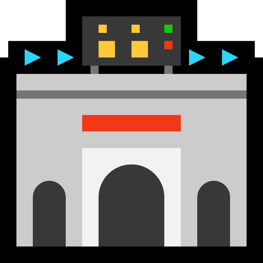 Stade as drawn by Microsoft in Windows 10 Creators Update