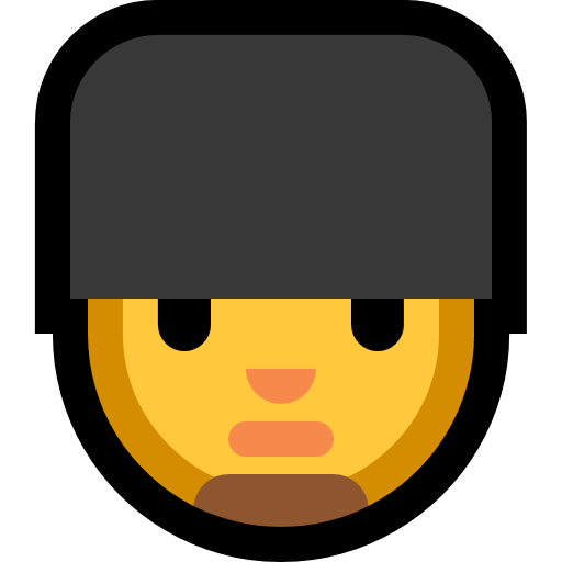 Guard as drawn by Microsoft in Windows 10 Creators Update