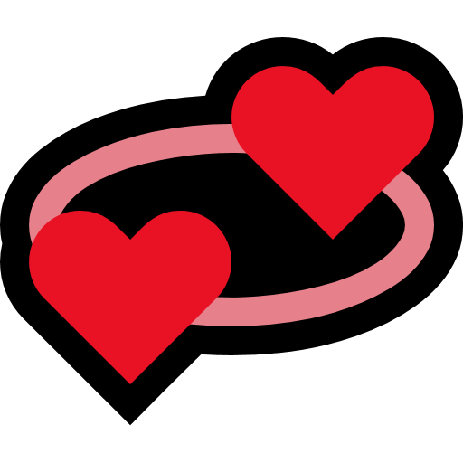 Revolving Hearts, the design in this release