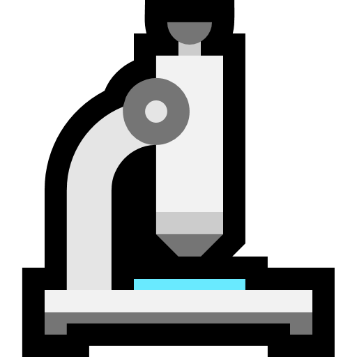 Microscope as drawn by Microsoft in Windows 10 Creators Update