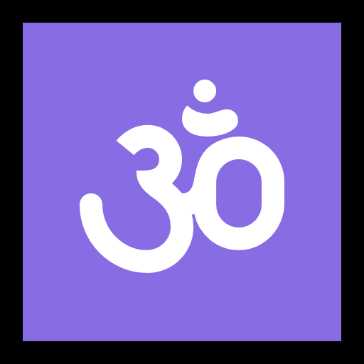 Om as drawn by Microsoft in Windows 10 Creators Update