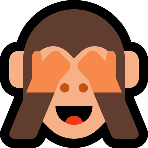 See-No-Evil Monkey, the design in this release