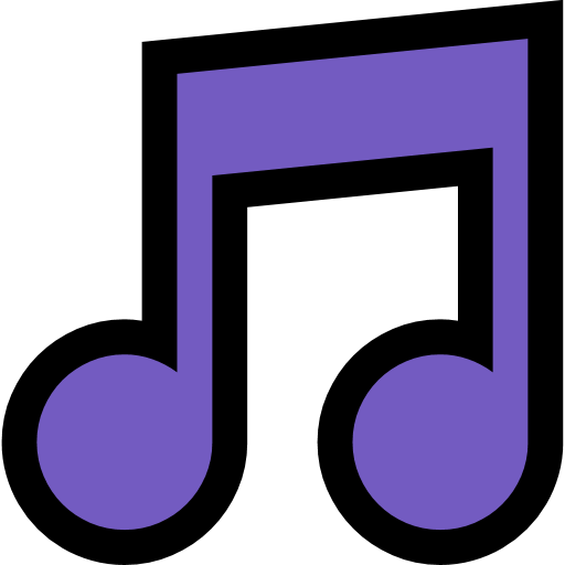 Nota Musicale as drawn by Microsoft in Windows 10 Fall Creators Update