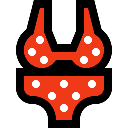 Bikini as drawn by Microsoft in Windows 10 Fall Creators Update