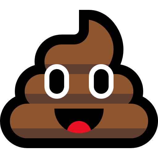 Pile of Poo, the design in this release