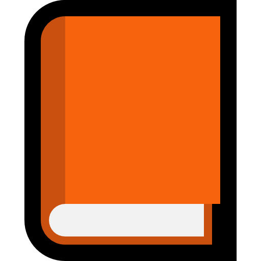 Orange Book as drawn by Microsoft in Windows 10 Fall Creators Update