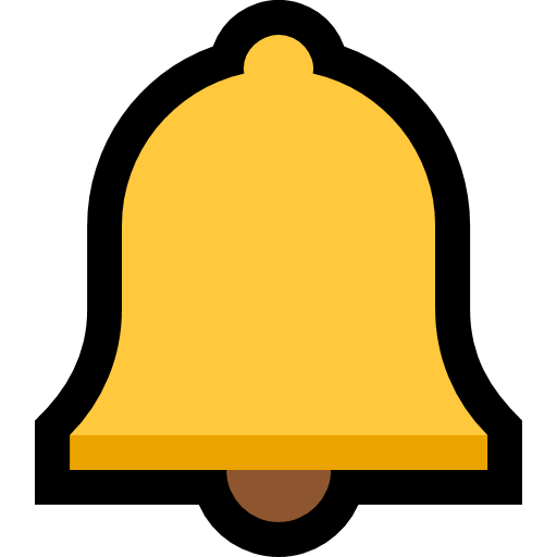 Bell as drawn by Microsoft in Windows 10 Fall Creators Update