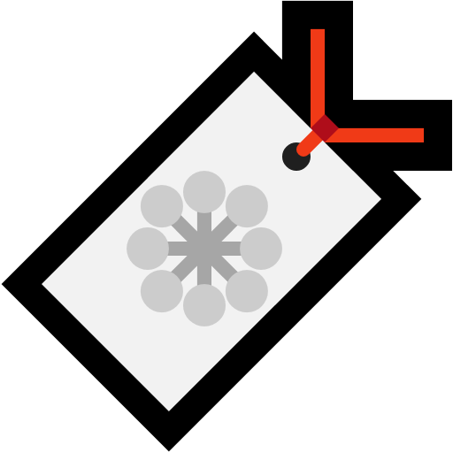 Bookmark as drawn by Microsoft in Windows 10 Fall Creators Update